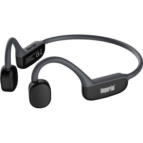 bluTC active 2 Knochenleitungskopfhörer Schwarz (1/5)