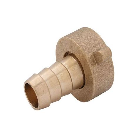 JS MS-SCHLAUCHVERSCHRAUBUNG       2-TEILIG,FLACHDICHTEND,3/8"x1/2"