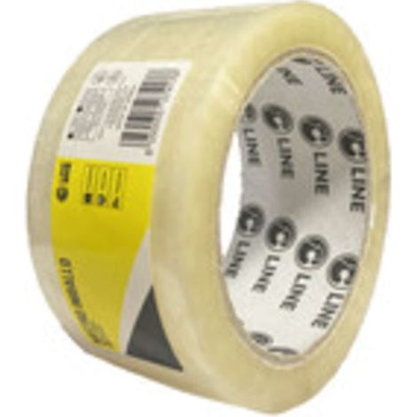 C NASTRO IMBALLO HOT MELT 28 MY MM48X66M TRA - 36 PZ