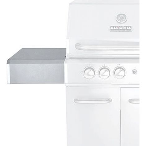 ALLGRILL Seitenablage Seitentisch für Gasgrill Modular ALLROUNDER M und L (100) (1/5)