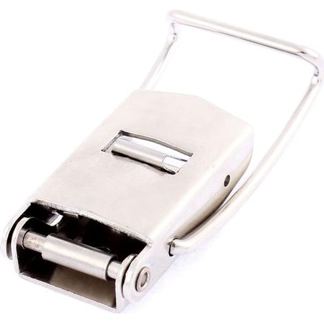 Boîtier à bascule horizontale, couleur argent, 3' 'Länge (b726d3ed9b3b6299527d9c99470670ff) (1/3)