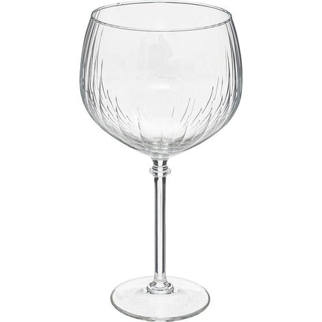 Glas für Gin & Tonic STRIE, 640 ml, 4er-Set