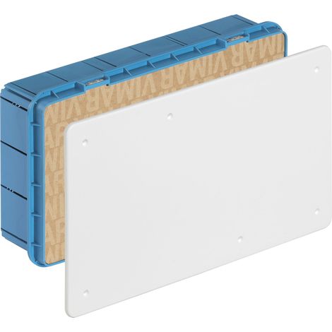 VIMAR - V70007 Boîte de jonction encastrée 287x154x70mm