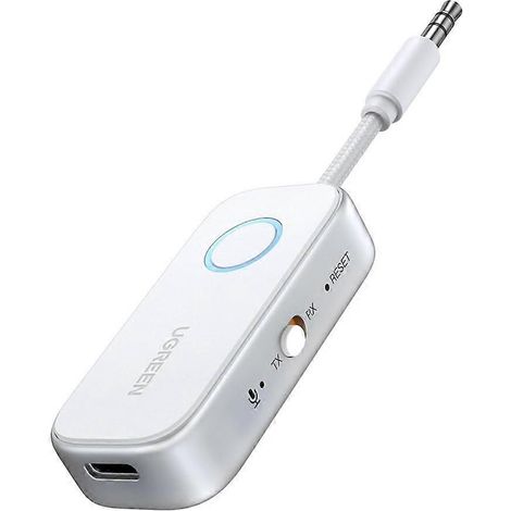 Adaptateur pour casque audio CM872-45812 3,5 mm (émetteur/récepteur Bluetooth 6.0 2 en 1) (1/4)
