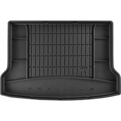 Alfombrilla de goma para maletero Mercedes-Benz GLA X156 2013-2019 (1/5)