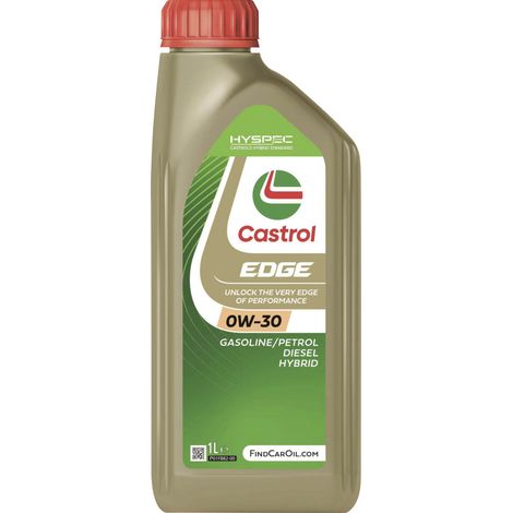 Castrol Motoröl EDGE 0W-30 1L