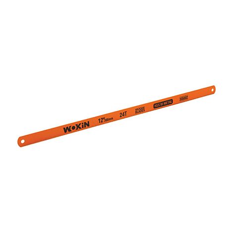LAMA A FERRO HSS BIMETAL 305802 WOKIN - MM 300 CF=PZ 2- 12 confezioni