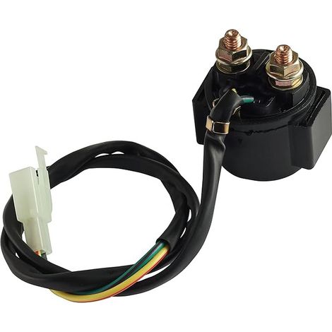 Relais de démarrage – Compatible POLARIS Sawtooth 200 Quad 2006-2007 (1/4)