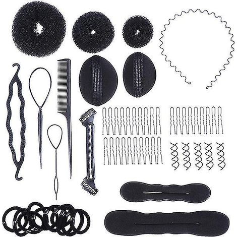 1 Set Haarstyling-Set