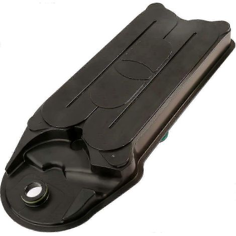 Filtre de ventilation du carter pour moteur Cummins 6.7 L. Remplace les références CV52001, 68002433AB, 4936636 et 904-418. Compatible avec les Dodge Ram 2500 et 3500 (2008-2021). (1/4)