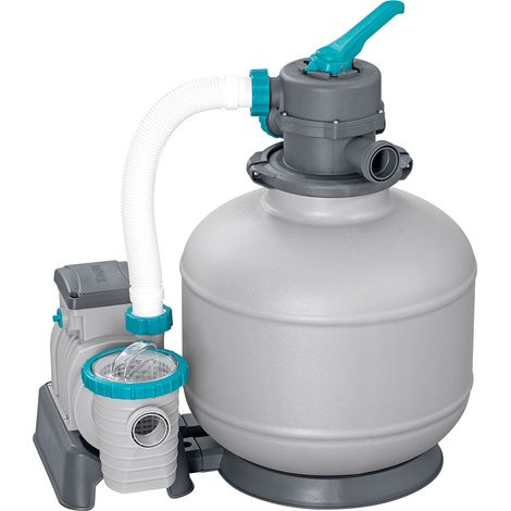 Bestway Sandfilteranlage 8327 L /2200 gal