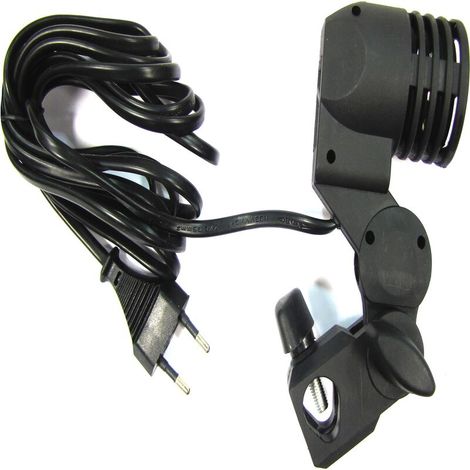 cadre pivotant avec 1 vis pour la lampe flash ou E27 (1/3)