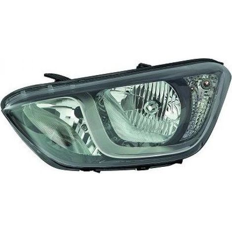 Phare avant droit Hyundai I20 2012-2015 (1/2)
