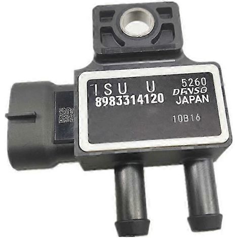 Capteur DPF pour Isuzu D-MAX avec pression différentielle (1/5)