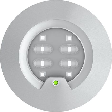 LED-Notleuchte, RoundTech, Mehrzweckleuchte, 200 lm, 1 h, eFocus, IP65