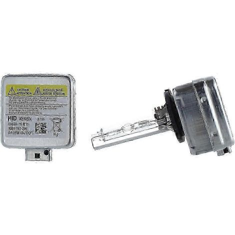 x D1S HID Xenon-Scheinwerferlampe 35W 6000K 12V DC für CarD1S SZRH AM