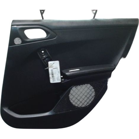 [PRODUIT D'OCCASION] Garniture Porte Arriere Droit PEUGEOT 208 ♻️ Ref Oe. 96763559zd - Garantie à vie (1/2)