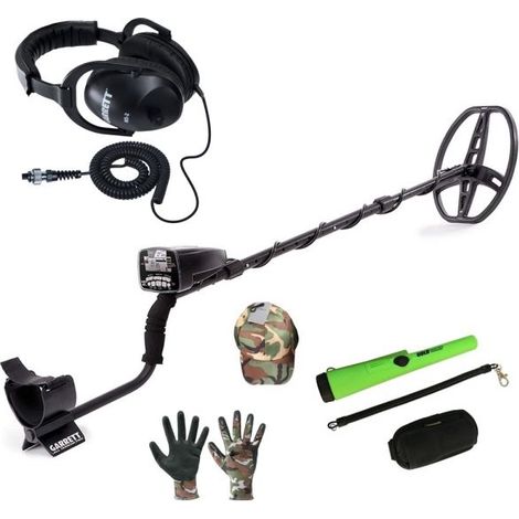 Garrett metal detector AT PRO international (Hunter pack) 1140560