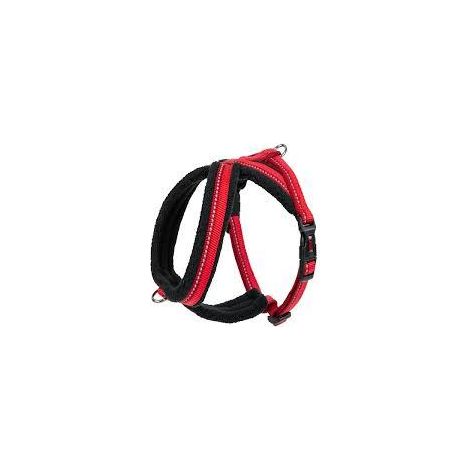 Halti Comfy Harness Red Medium - 263789