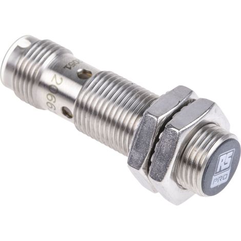 Capteur de proximité, RS PRO, M12 x 1, 10 30 V c.c., PNP, 4 mm ( Prix pour 1 ) (1/4)