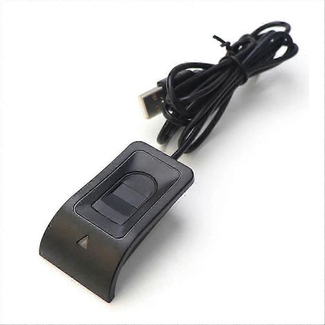 Lecteur d'empreintes digitales biométrique USB pour Win10/11 - Connexion sécurisée avec Hello Biometrics (1/5)
