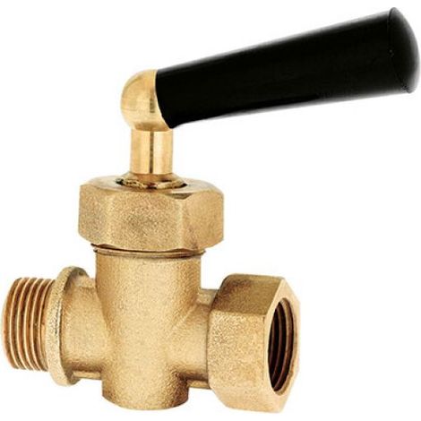 RUBINETTO PORTAMANOMETRO RS 1/2