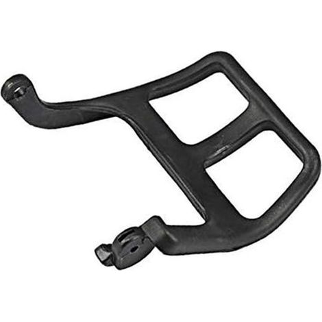 Poignée de Frein de chaîne for tronçonneuse STIHL 017 018 MS170 MS180 MS 170 180 1130 792 9100 Protection de sécurité pour tronçonneuse (1/5)