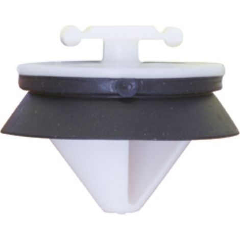 agrafe de moulure ø 8,5 mm ceinture de caisse