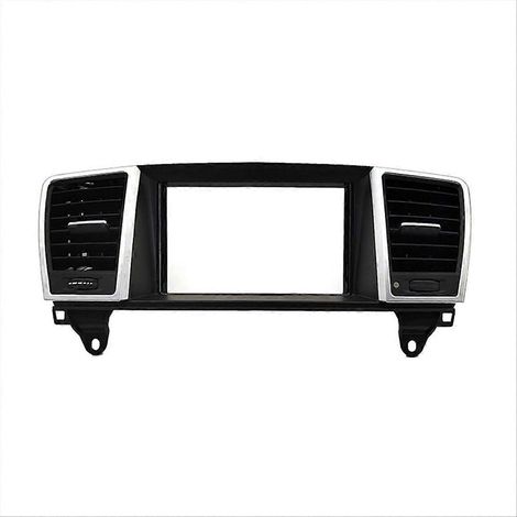 16683008542A17 Bouches d'aération centrales de tableau de bord pour Mercedes-Benz Classe A (1/5)
