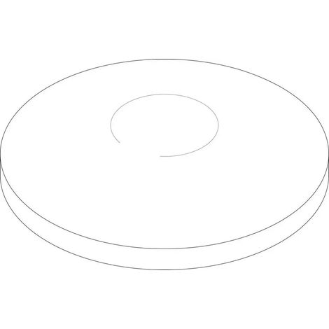 BOSCH Couvercle D700 couvercle noir everp, 7735501778