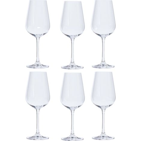 Table Passion - Boite de 6 verres à pied éclats 36 cl (1/2)
