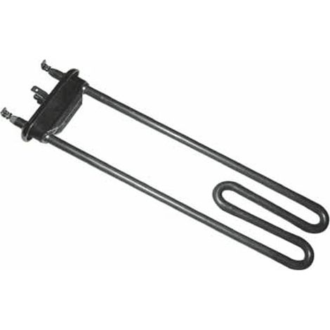 RESISTANCE THERMOPLONGEUR 2000 W POUR LAVE LINGE FAGOR - 55X7585 (1/2)