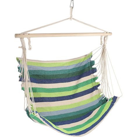Silla plegable brasileña verde, ligera y portátil (1/5)