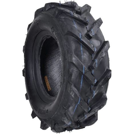 Husqvarna – Pneu pour tondeuse profil T-463 – Largeur 135mm – Adaptable pour terrains accidentés – 1350064T463