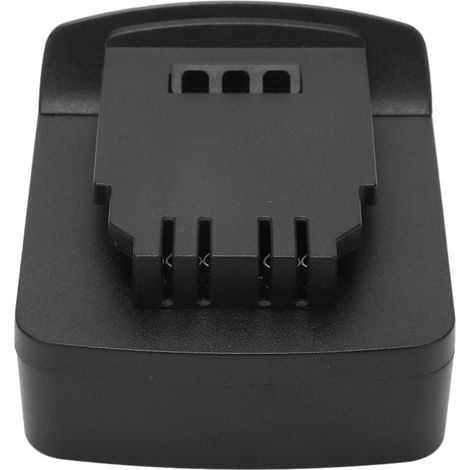 Adaptateur Batterie Lithium 18V vers 18V/20V MAX pour Outils Bosch, Convertisseur de Puissance, Accessoire Compatible (1/5)