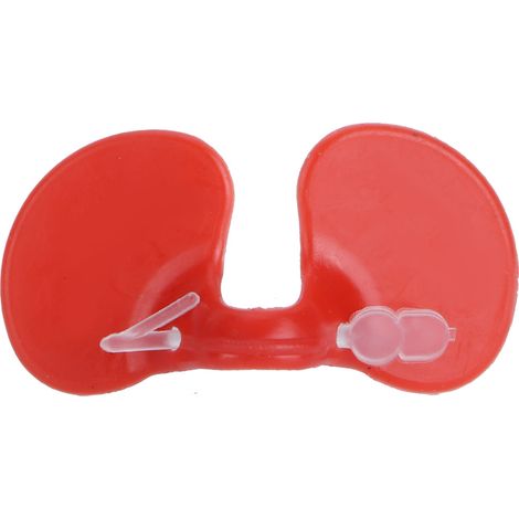 Lot de 500 lunettes anti-picage pour volailles (1/5)