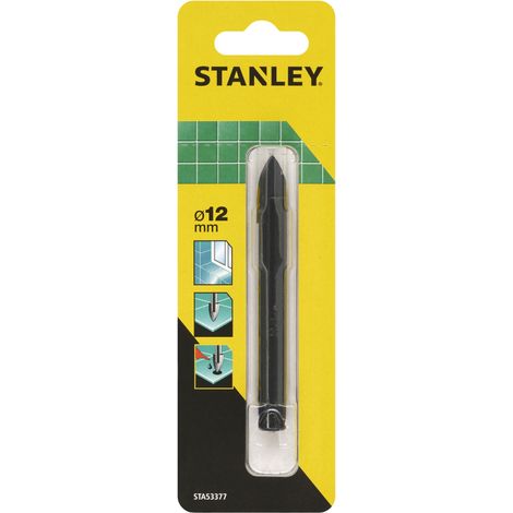 Broca para vidrio y cerámica ø 12x97 mm STY-STA53377-QZ