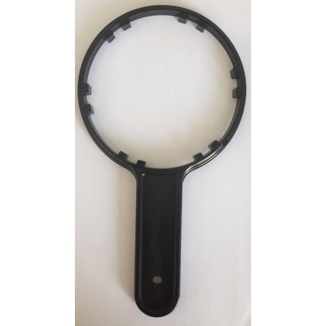chiave per contenitore filtro serie 7" - 10"