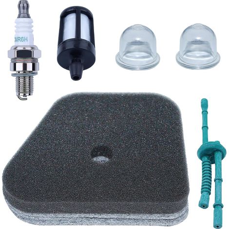 Luftfilter für Stihl FS94 FS87 FS90 FS100 FS100R FC100 FC110 FC90 HL100 HL90 HT100 HT131 KM100 KM110 Freischneider 4180 120 1800