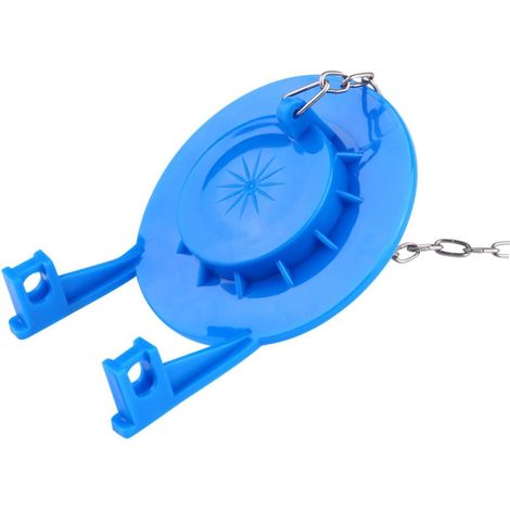 Clapet De Toilette En Pvc Solide Valve (1/5)