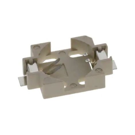 Porte-pile 1 x RS PRO CR1632, raccordement Montage en surface