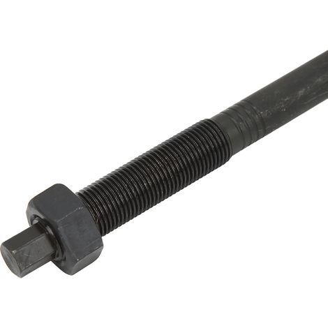 Extractor de tornillos rotos de acero negro para motores Ford Triton de 3 válvulas - Herramienta de reparación de automóviles (modelos 2004 en adelante) (1/5)
