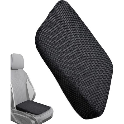 Coussin rehausseur de siège auto pour adulte avec support de hanches en mousse Coussin rehausseur pour conducteur adulte (1/5)