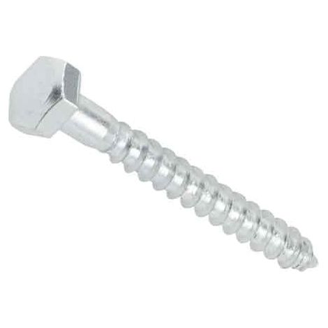 VITE PER LEGNO TE 6x60 mm - 100 pezzi- TECFI