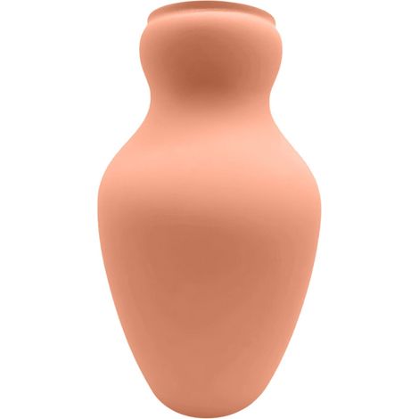 Olla Gießkanne aus Ton, 3 l - Wurzelbewässerung (1/5)