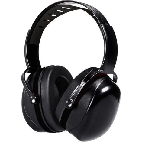 Casque antibruit, casque antibruit doux et silencieux avec réduction du bruit, protection auditive compacte et incassable pour usage industriel