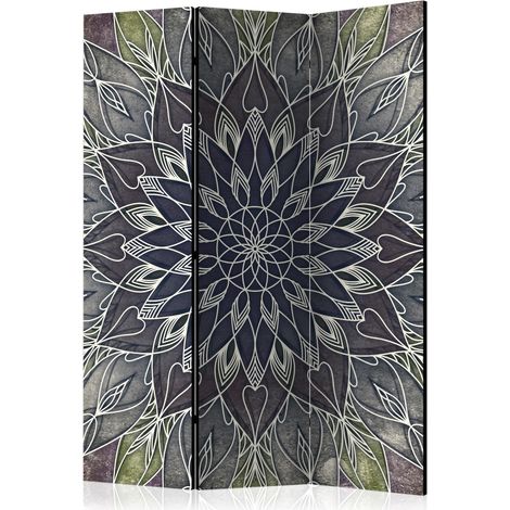 Paravento - Imperial Pattern [Room Dividers] - 135x172 (1/4)