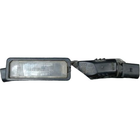 Eclaireur Plaque De Police VOLKSWAGEN Scirocco 2008- [PRODUIT D'OCCASION]♻️1k8943021 (1/2)