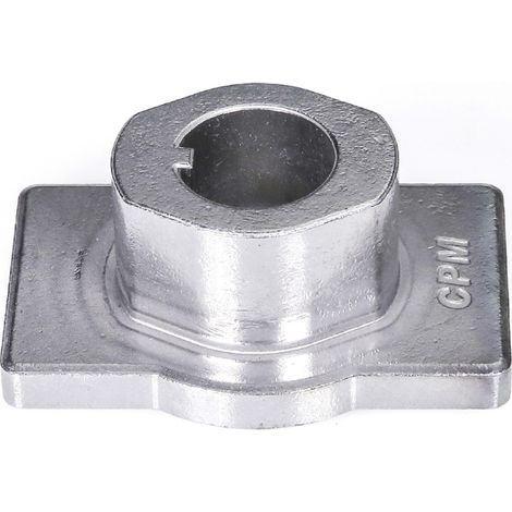 Support de lame, moyeu pour tondeuse AYP 850977
