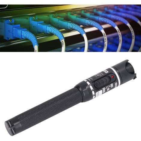Stylo de test de fibre optique AUA-H50 50 km (1/5)